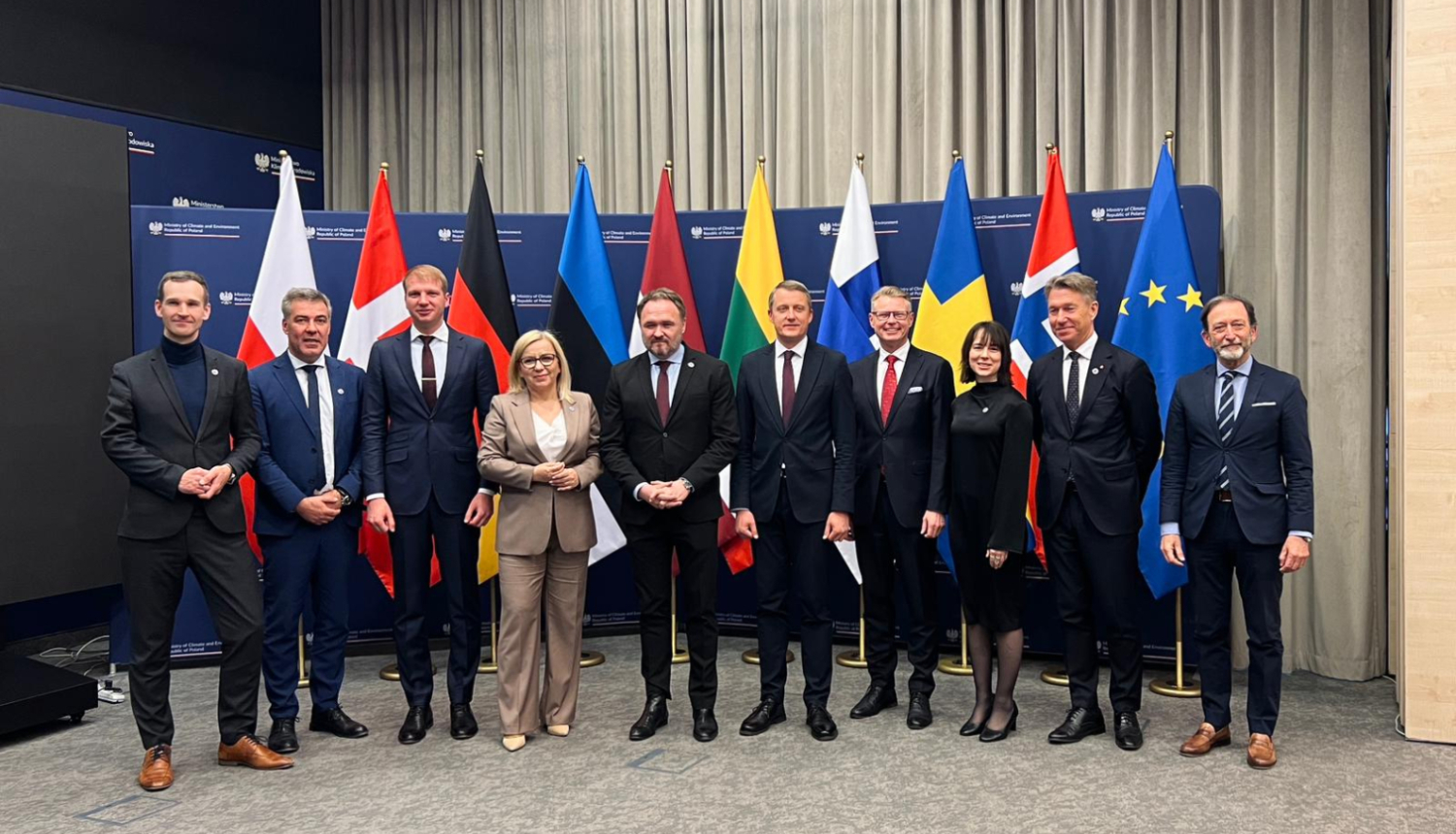 BEMIP ministru sanāksme