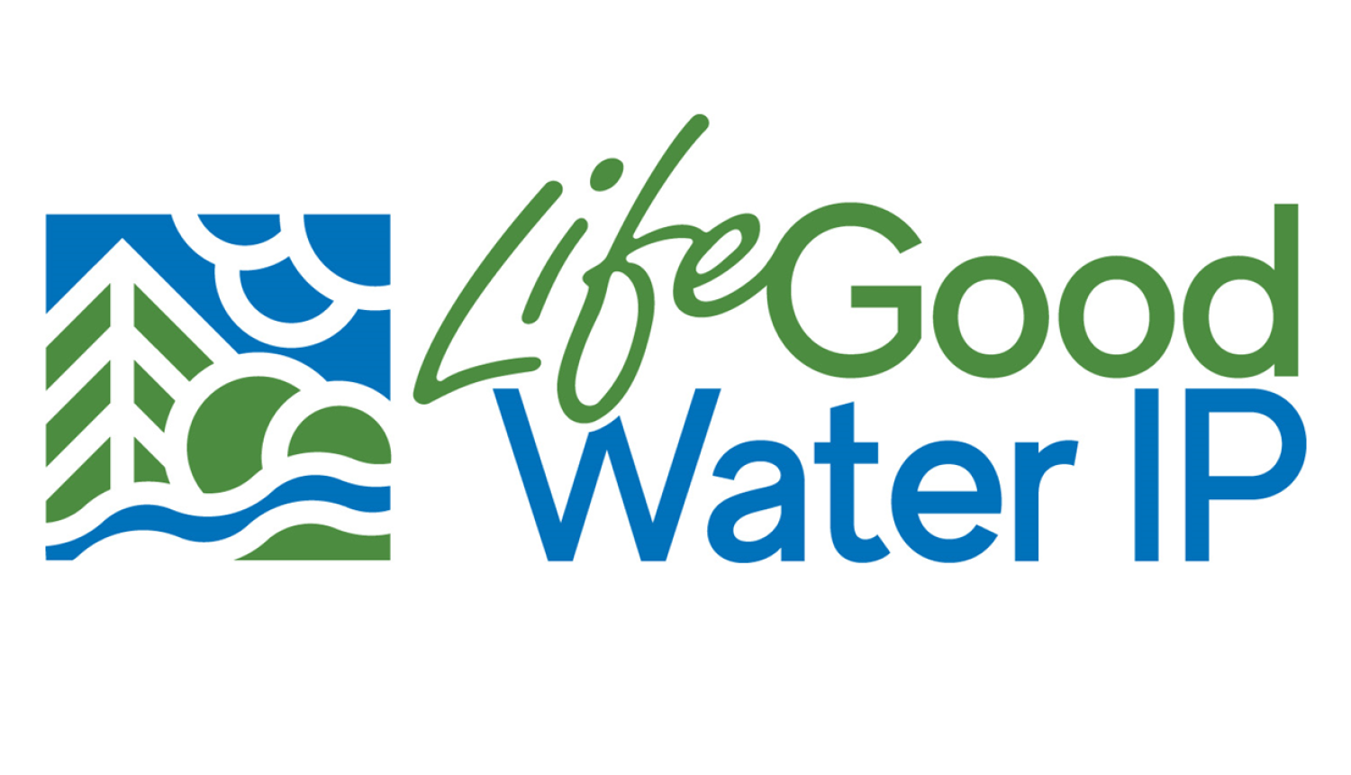 LIFE Good Water IP logo