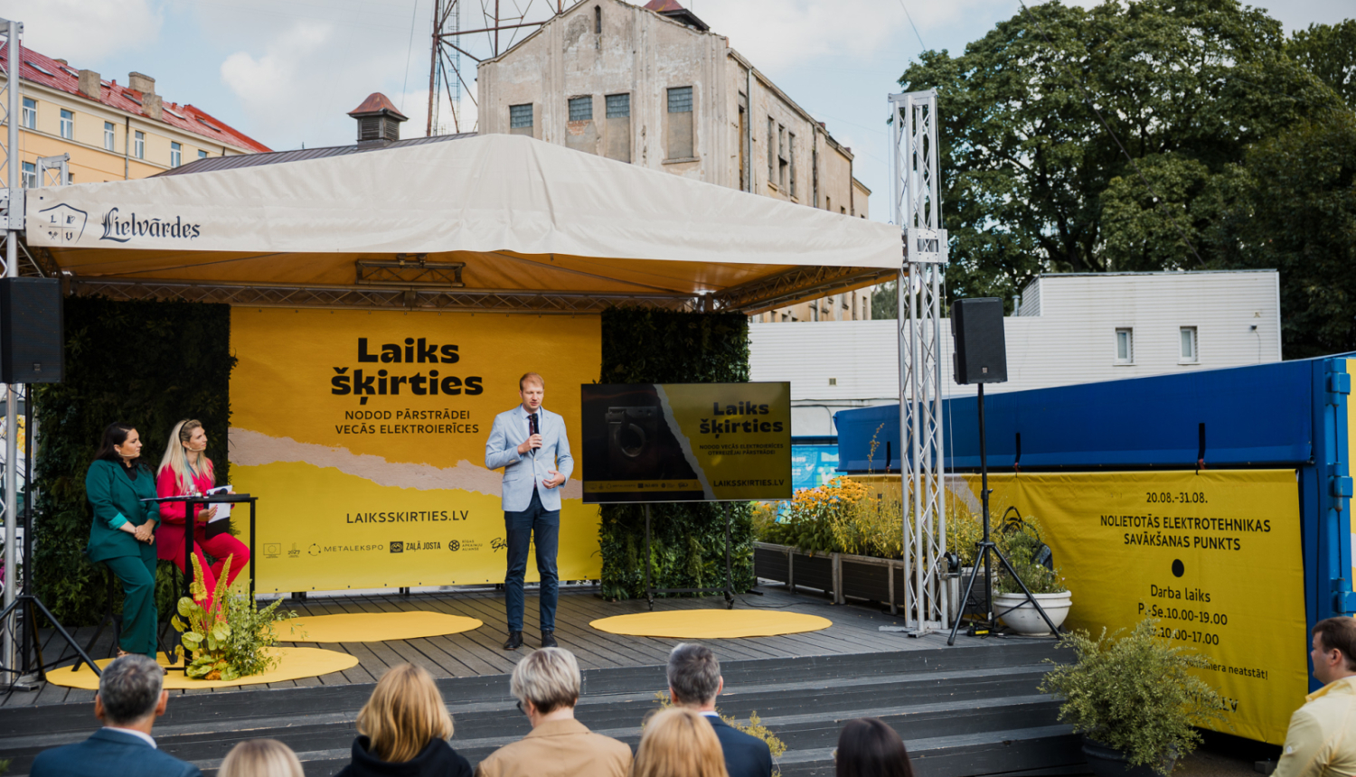 laiks šķirties
