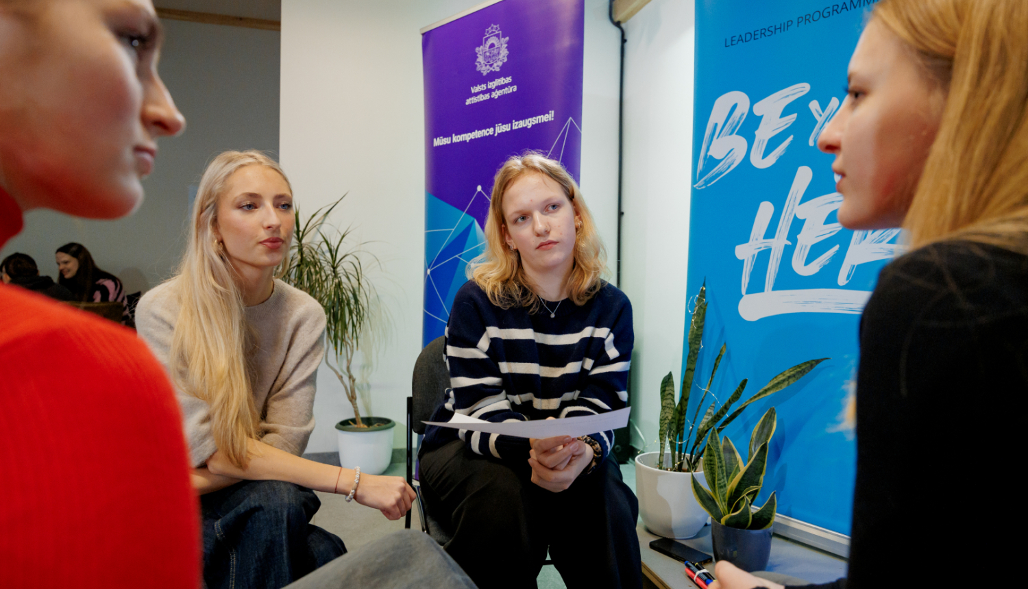 Future Heroes programma