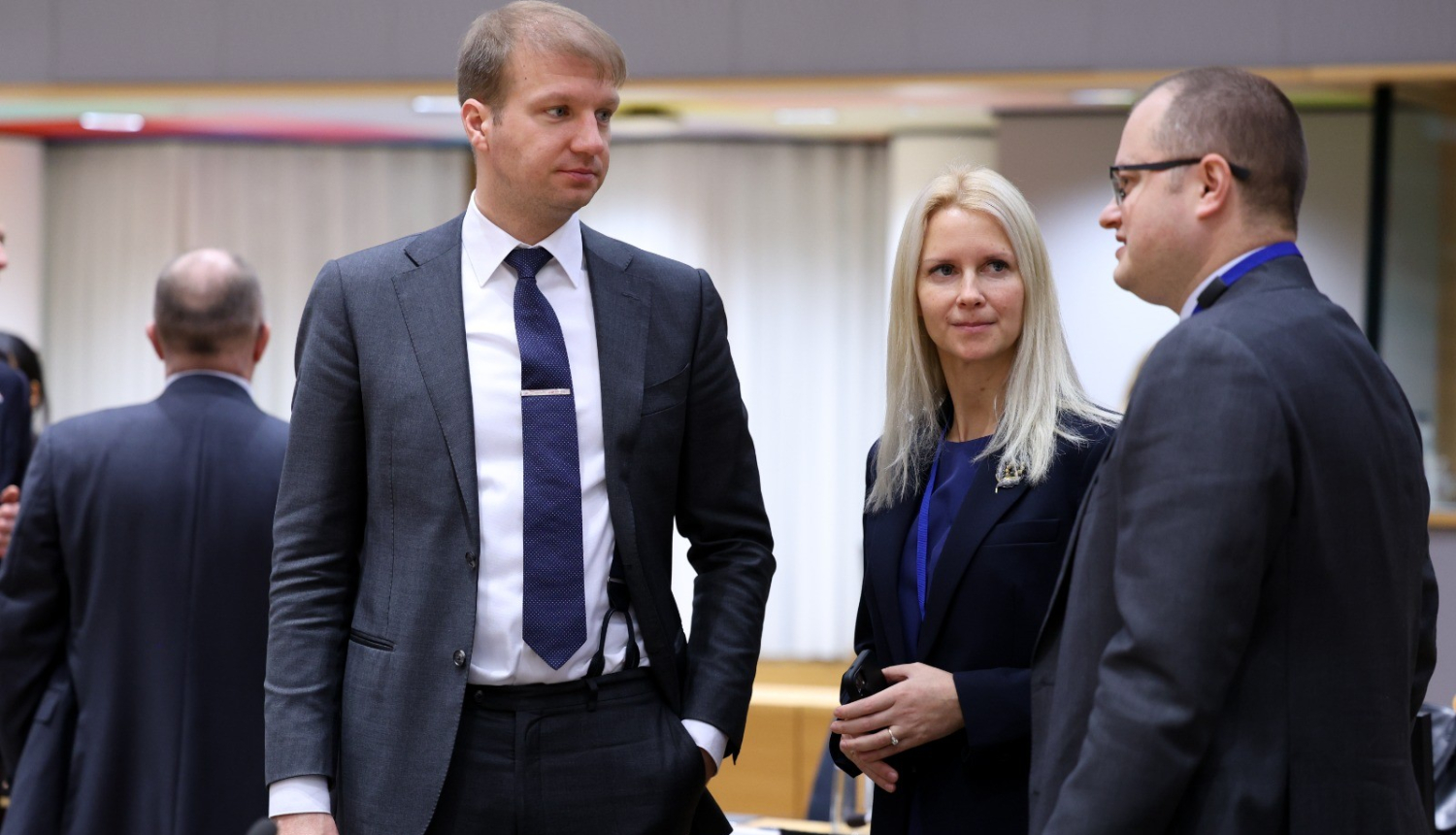 ES Vides ministru padomē Briselē 