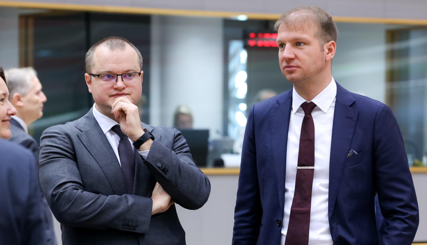 LV delegācija ES Vides ministru padomē